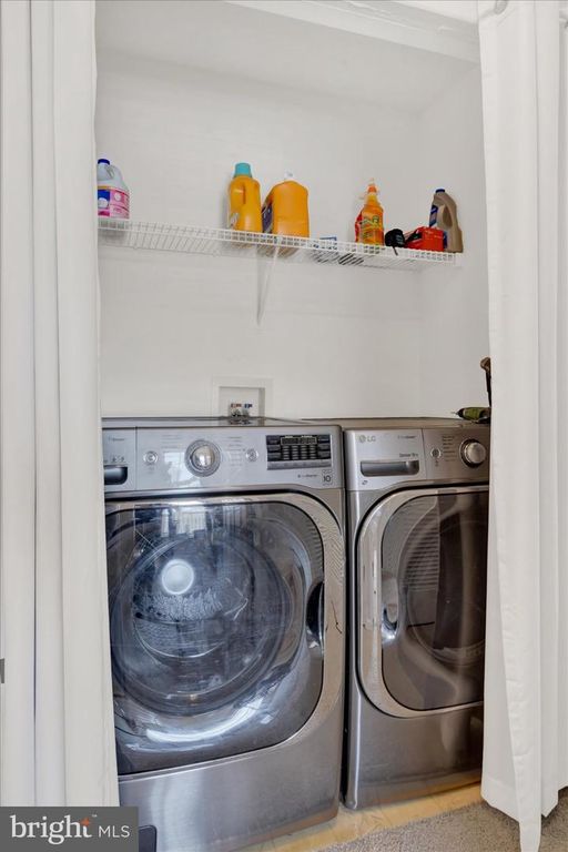 Image 21 of property listing at 11068 ALEX WAY #11068, Owings Mills, MD 21117