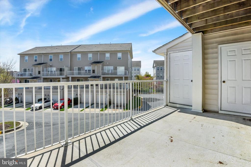 Image 23 of property listing at 11068 ALEX WAY #11068, Owings Mills, MD 21117