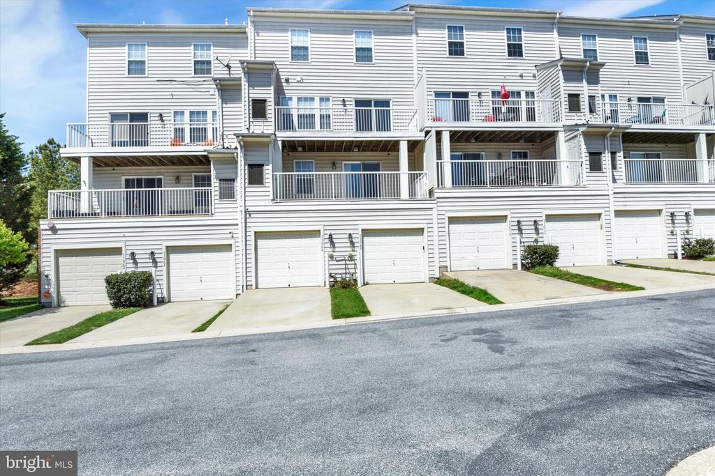 Image 25 of property listing at 11068 ALEX WAY #11068, Owings Mills, MD 21117