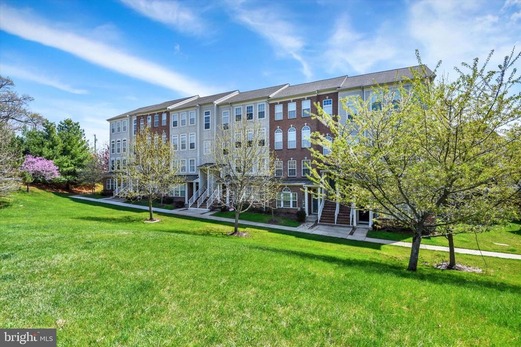 Image 28 of property listing at 11068 ALEX WAY #11068, Owings Mills, MD 21117