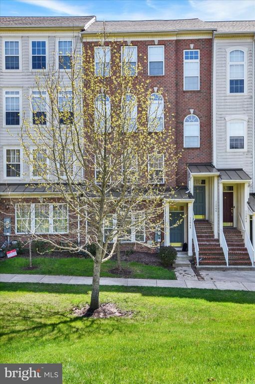 Image 4 of property listing at 11068 ALEX WAY #11068, Owings Mills, MD 21117