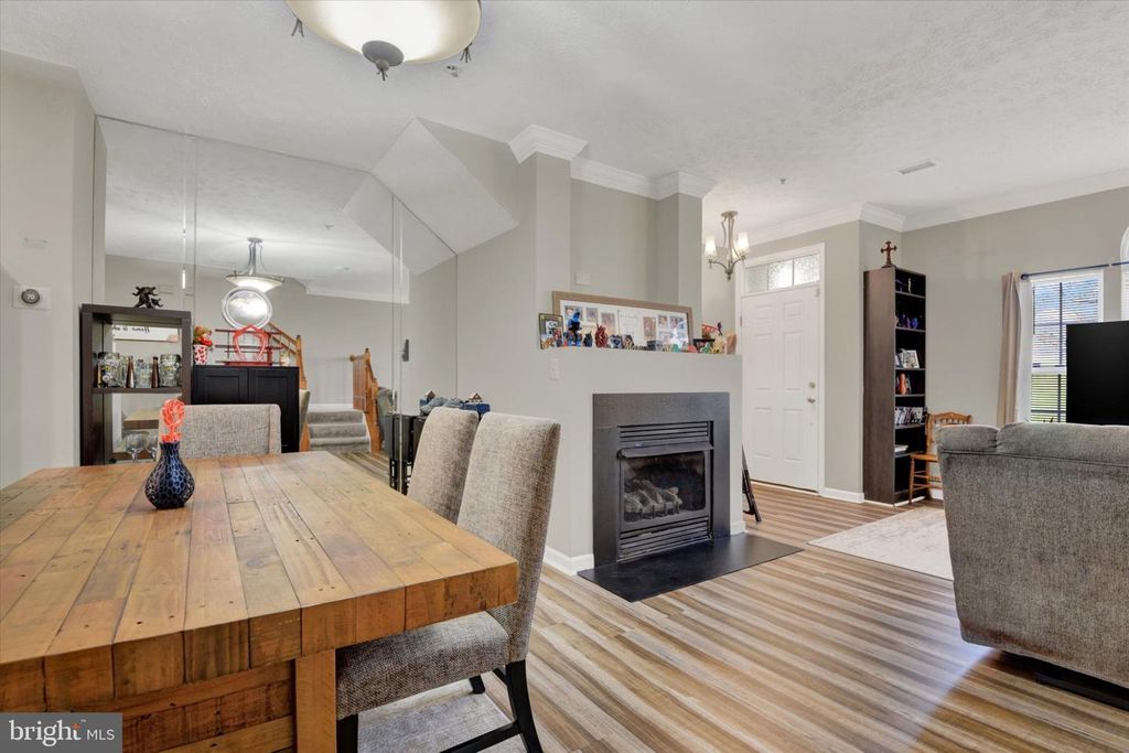 Image 8 of property listing at 11068 ALEX WAY #11068, Owings Mills, MD 21117