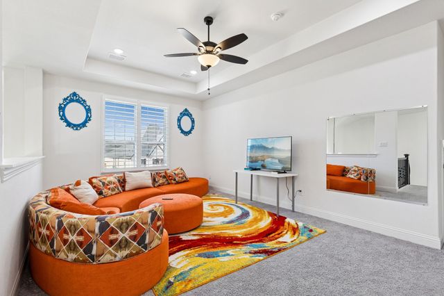 3520 Truro Street, Celina, TX 75009