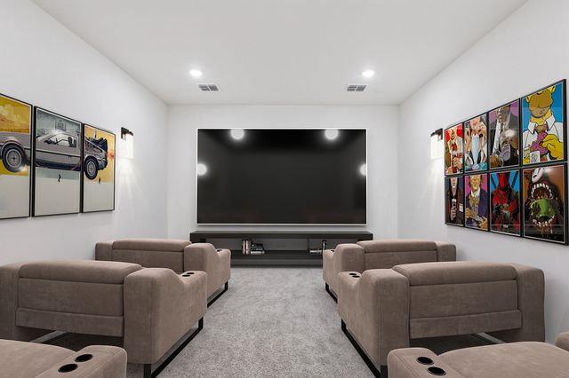 3520 Truro Street, Celina, TX 75009