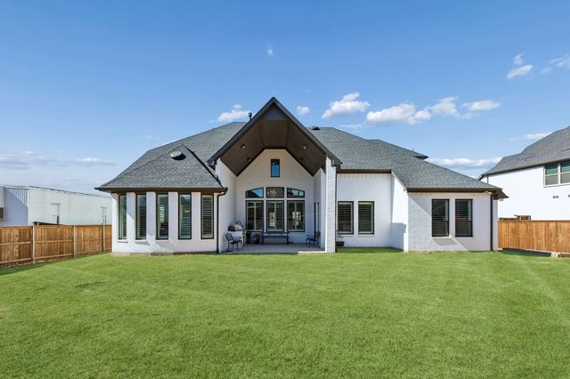 3520 Truro Street, Celina, TX 75009