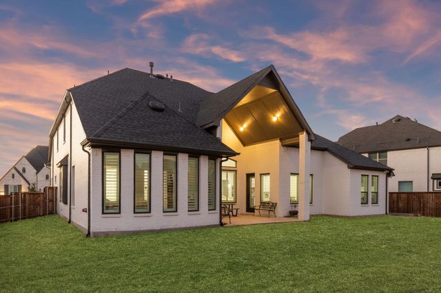 3520 Truro Street, Celina, TX 75009