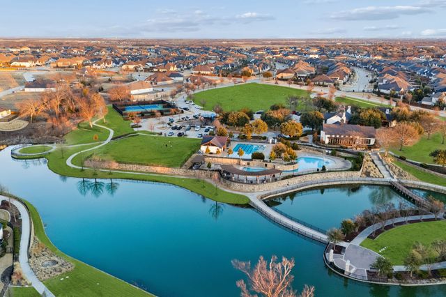 3520 Truro Street, Celina, TX 75009