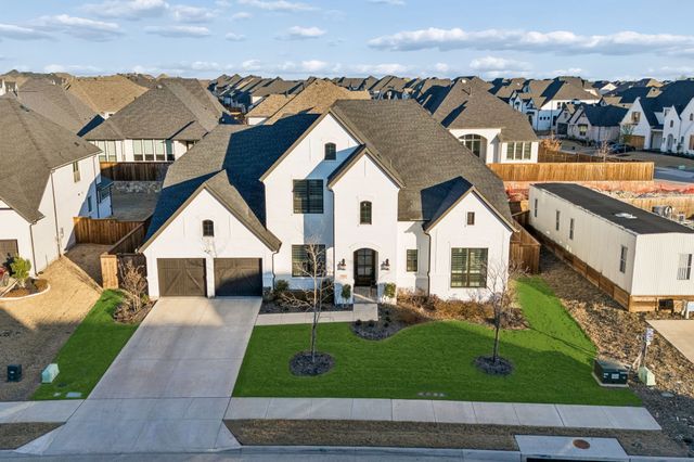 3520 Truro Street, Celina, TX 75009