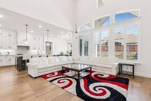 3520 Truro Street, Celina, TX 75009