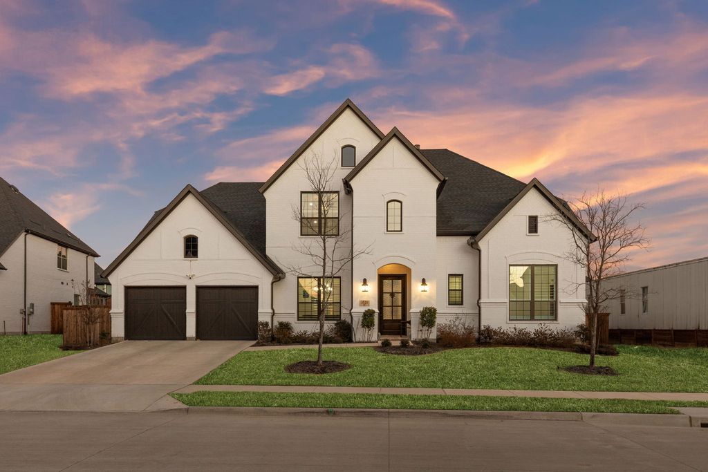 3520 Truro Street, Celina, TX 75009