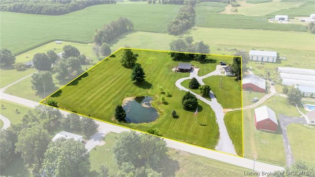 145 Palmyra Road, Bedford, KY 40006