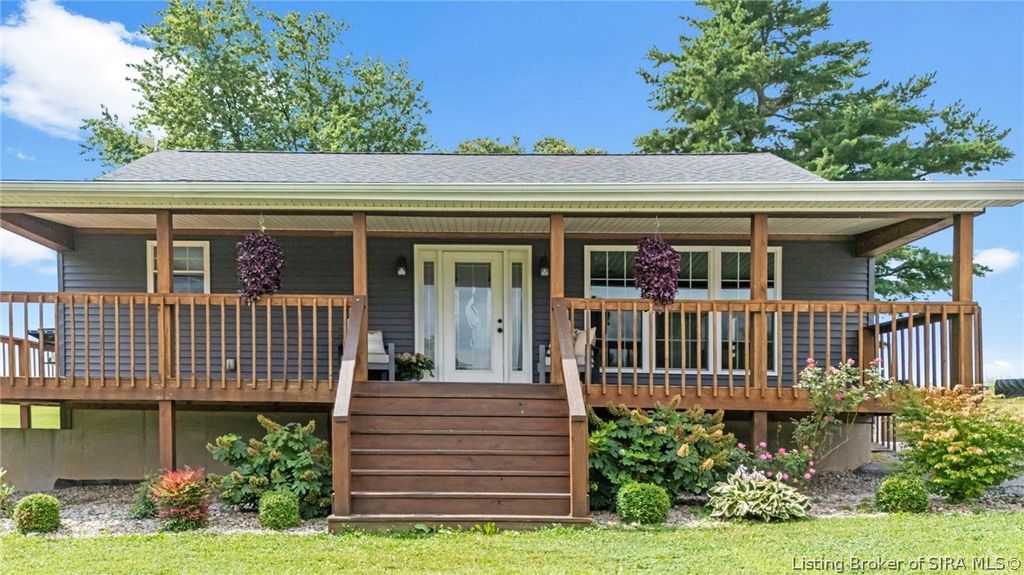 145 Palmyra Road, Bedford, KY 40006
