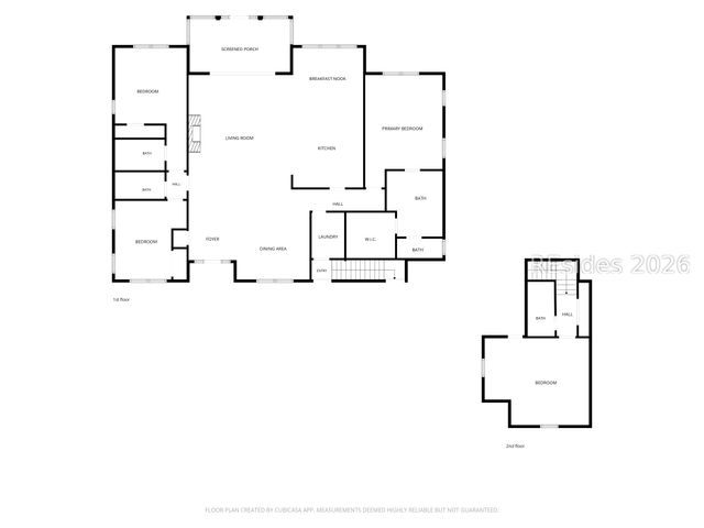 6 Meridian Point Dr, Bluffton, SC 29910