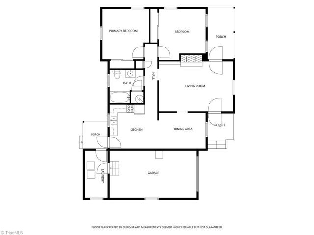 919 Alice Drive, Thomasville, NC 27360
