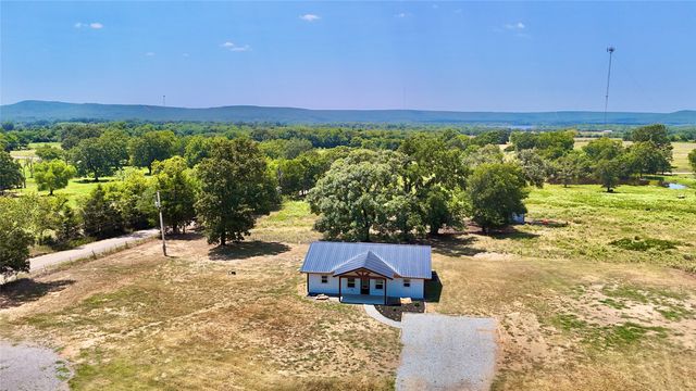 11481 W County Road 1250 A, Stigler, OK 74462