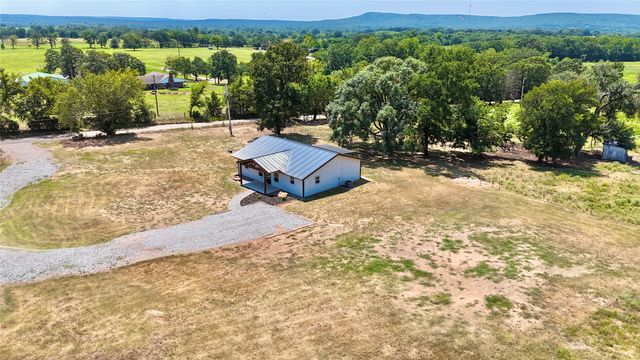 11481 W County Road 1250 A, Stigler, OK 74462