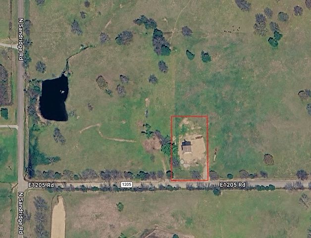 11481 W County Road 1250 A, Stigler, OK 74462