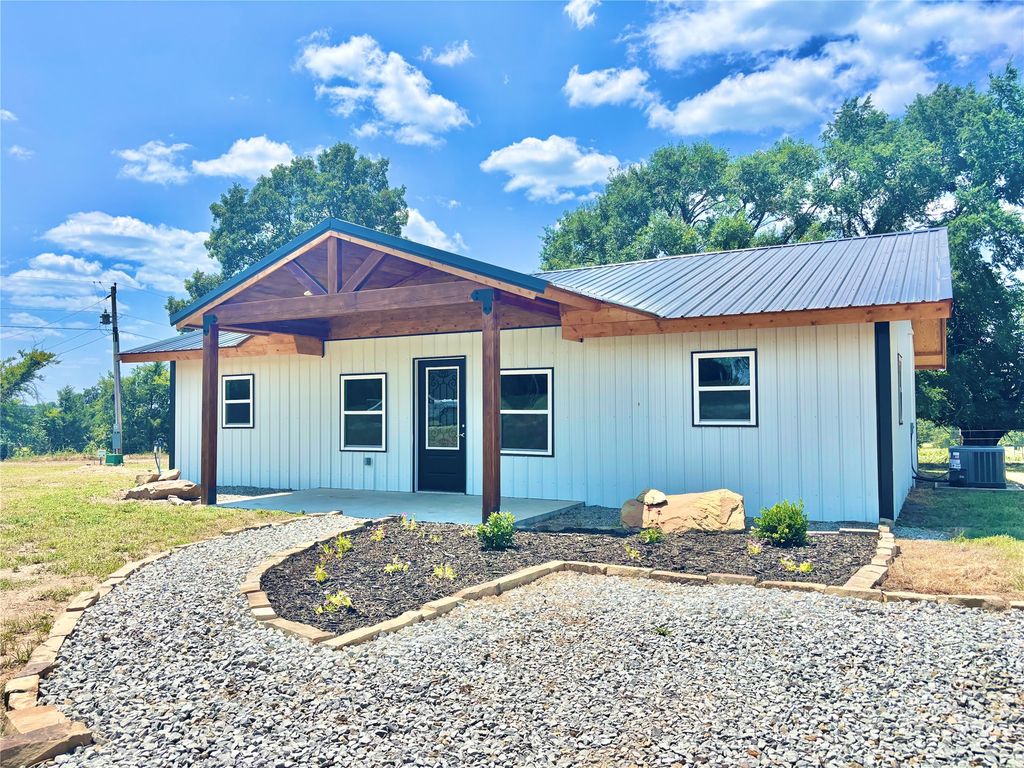 11481 W County Road 1250 A, Stigler, OK 74462