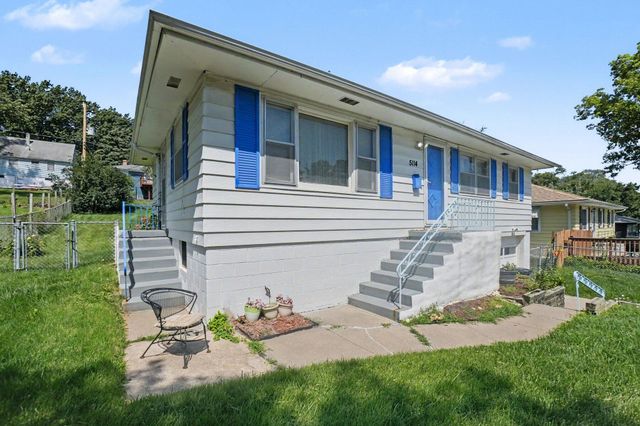 5114 N 49TH Street, Omaha, NE 68104