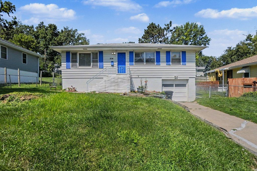 5114 N 49TH Street, Omaha, NE 68104