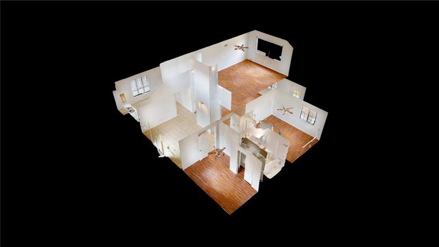 200 Chappell Street, Terrell, TX 75160