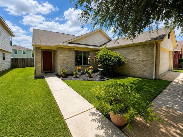 11323 Granite Rock Lane, Tomball, TX 77375