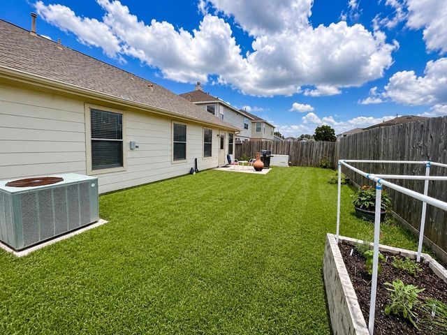 11323 Granite Rock Lane, Tomball, TX 77375