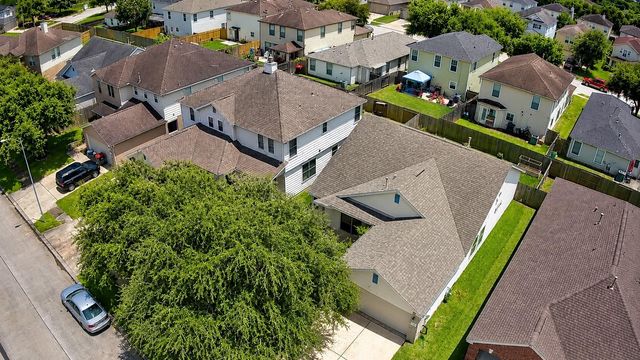 11323 Granite Rock Lane, Tomball, TX 77375