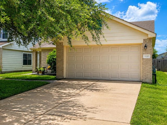 11323 Granite Rock Lane, Tomball, TX 77375