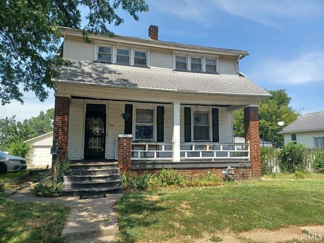 616 Reis Avenue, Evansville, IN 47711