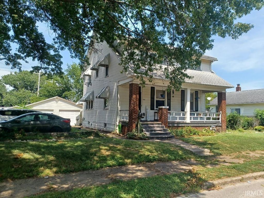 616 Reis Avenue, Evansville, IN 47711