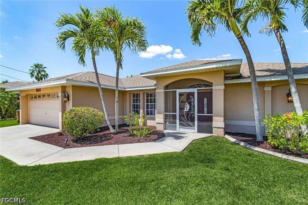 508 SE 9th PL, Cape Coral, FL 33990