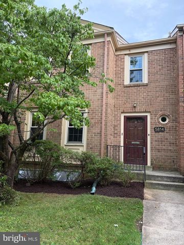 5814 TUDOR LN, Rockville, MD 20852