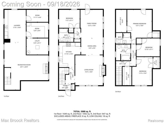 601 Catalpa Drive, Royal Oak, MI 48067