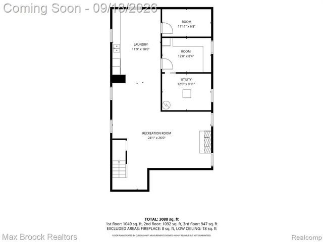 601 Catalpa Drive, Royal Oak, MI 48067