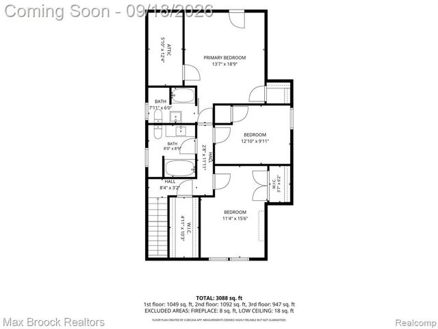 601 Catalpa Drive, Royal Oak, MI 48067