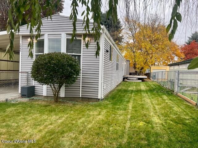 1949 W Dartmouth circle, A1-27, Coeur D'alene, ID 83815