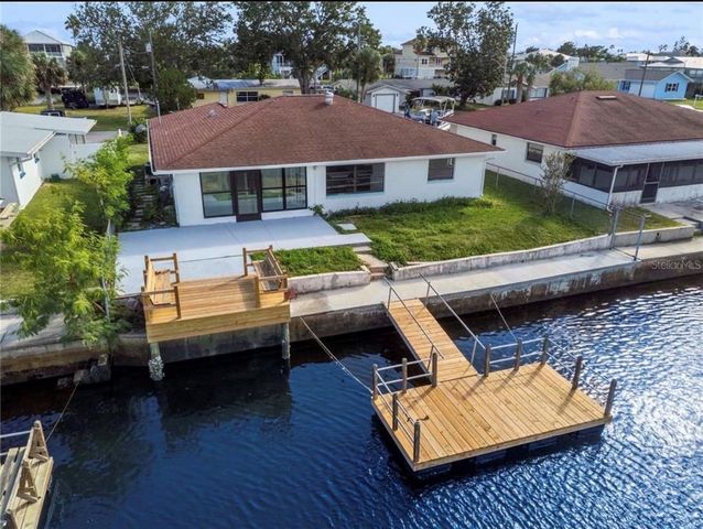3381 MINNOW CREEK DRIVE, Hernando Beach, FL 34607