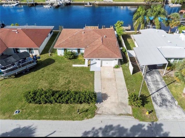 3381 MINNOW CREEK DRIVE, Hernando Beach, FL 34607