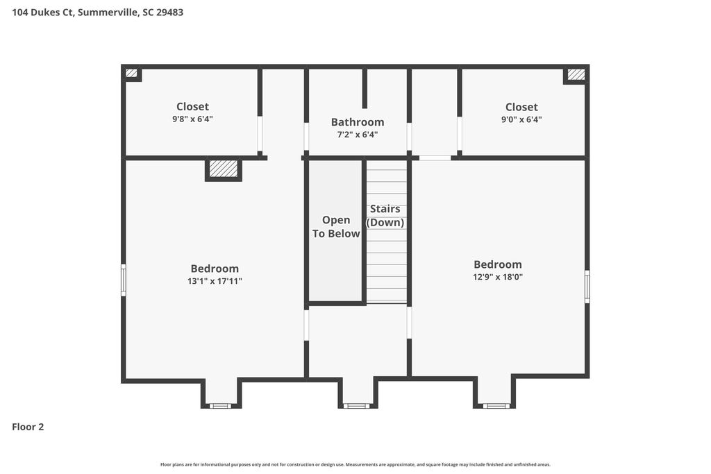 Image 8 of property listing at 104 Dukes Court, Summerville, SC 29483