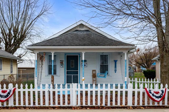 1631 P Avenue, New Castle, IN 47362