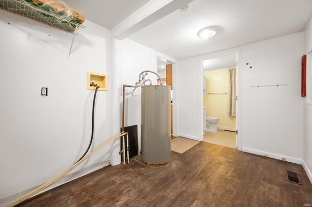 1631 P Avenue, New Castle, IN 47362