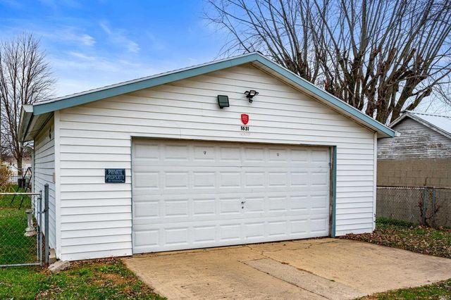 1631 P Avenue, New Castle, IN 47362