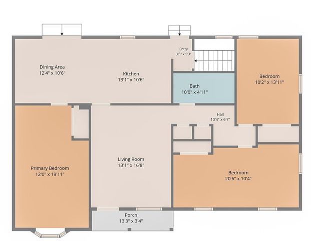 1315 Tupman Road, Evansville, IN 47720