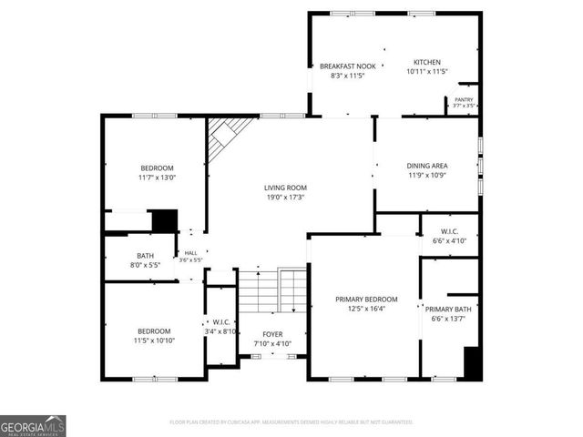 4281 E Meadow Drive, Duluth, GA 30096