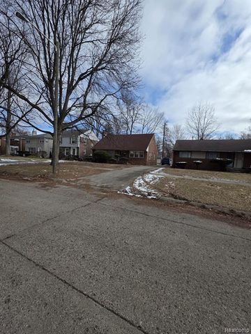 14354 Faust Avenue, Detroit, MI 48223