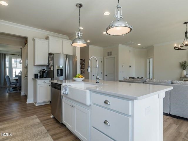 1257 Sidney Creek Drive, Zebulon, NC 27597