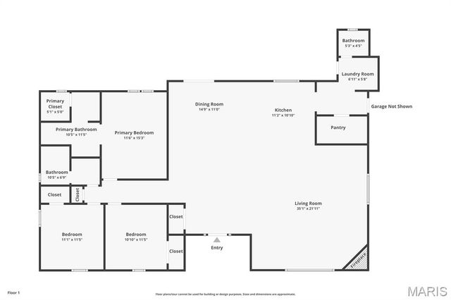 432 Kelly Drive, Granite City, IL 62040