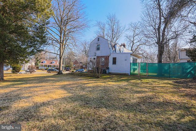 2600 TANEY RD, Baltimore, MD 21209