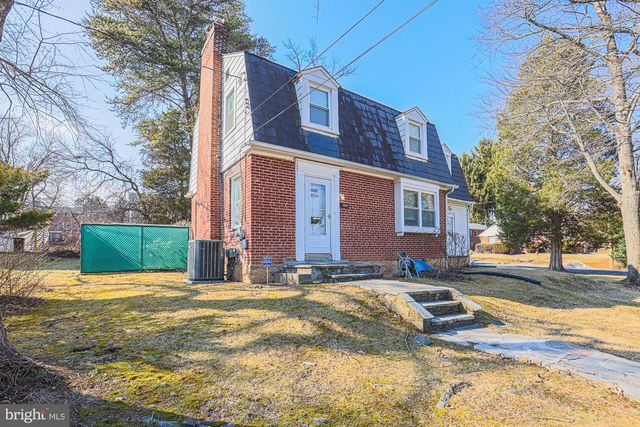 2600 TANEY RD, Baltimore, MD 21209